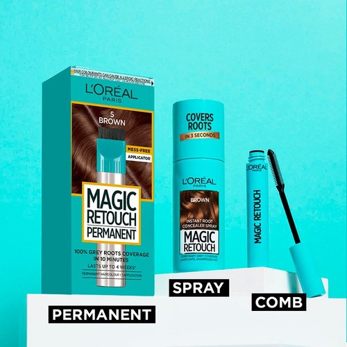 L'Oreal Paris Magic Retouch - Dark Blonde thumbnail 2
