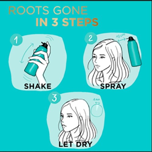 L'Oreal Paris Magic Retouch - Dark Blonde thumbnail 3