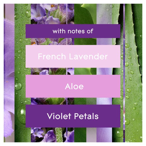 Glade Solid Bathroom Gel Lavender Air Freshener thumbnail 6