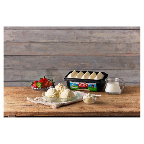 Kelly's Clotted Cream Ice Cream thumbnail 2