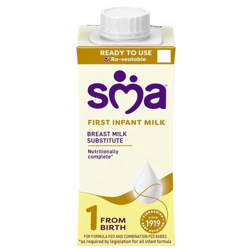 SMA Pro First Infant Milk From Birth thumbnail 2