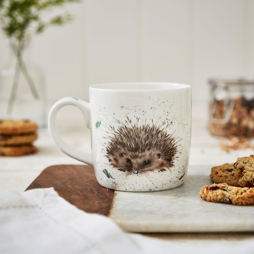 Wrendale Awakening (Hedgehog) thumbnail 8