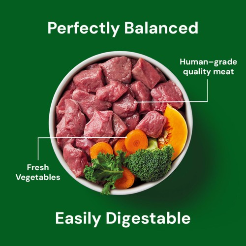 Nutriment Lamb Formula Raw Dog Food thumbnail 5