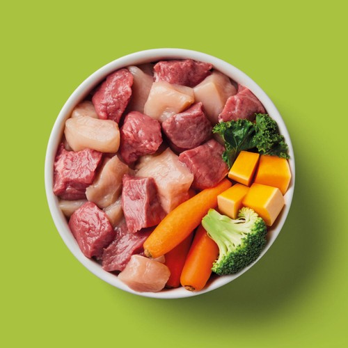 Nutriment Chicken & Lamb Formula Raw Dog Food thumbnail 4