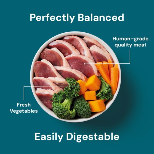 Nutriment Duck Formula Raw Dog Food thumbnail 4