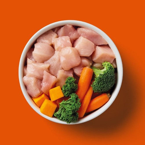 Nutriment Chicken Formula Raw Dog Food thumbnail 6