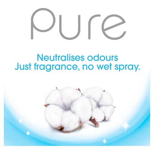 Airwick Pure Air Freshener Soft Cotton thumbnail 3
