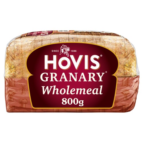 Hovis Wholemeal Granary