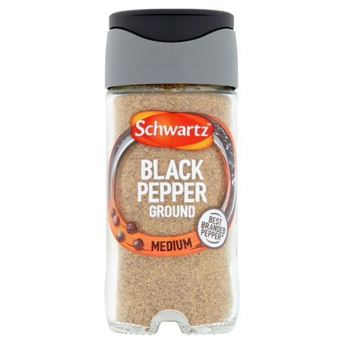 Schwartz Ground Black Pepper Jar thumbnail 2