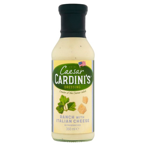 Cardini's Ranch Dressing with Cheese thumbnail 2