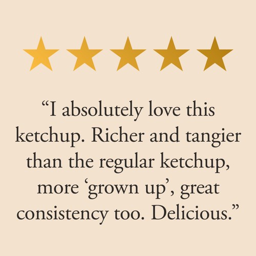 Tiptree Tomato Ketchup  thumbnail 4