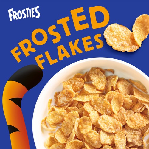 Kellogg's Frosties Breakfast Cereal thumbnail 4