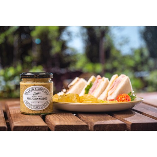 Wilkin & Sons Tiptree Wholegrain Mustard thumbnail 2