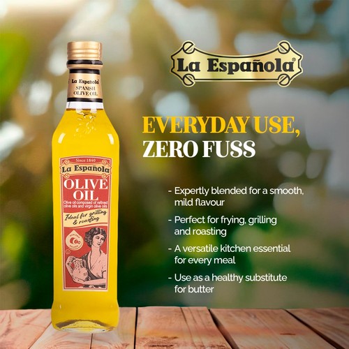 La Espanola Olive Oil thumbnail 4