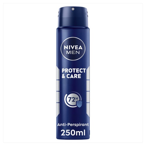 NIVEA MEN Protect & Care Anti-Perspirant Deodorant Spray 