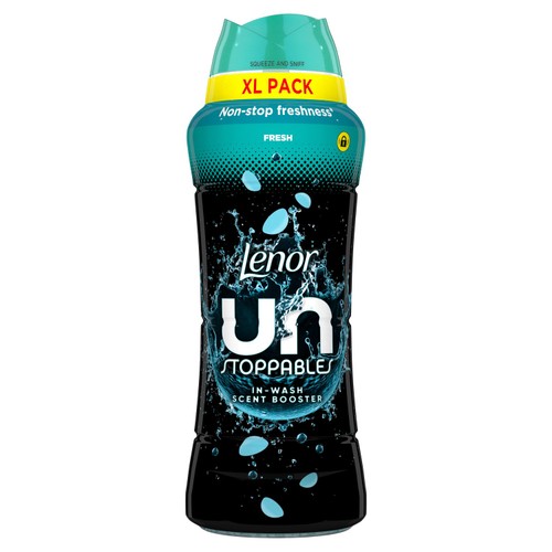 Lenor Unstoppables Fresh In Wash Scent Booster Beads thumbnail 2