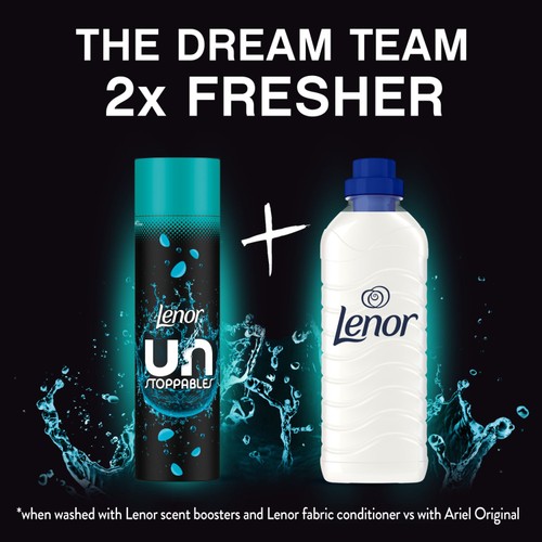 Lenor Unstoppables Fresh In Wash Scent Booster Beads thumbnail 6