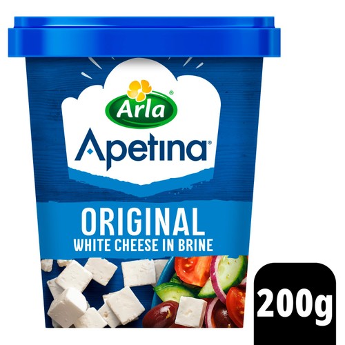 Apetina Original White Cheese Cubes thumbnail 2