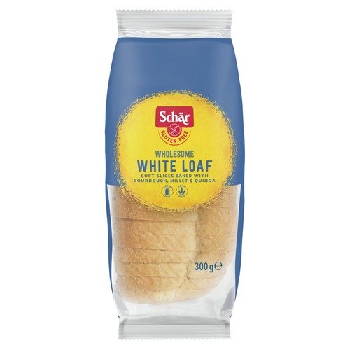 Schar Gluten Free Wholesome White Loaf
