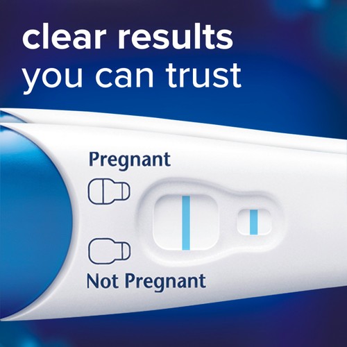 Clearblue Visual Early Detection Pregnancy Test thumbnail 2