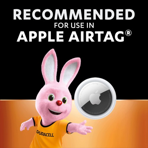 Duracell Specialty CR-2032 Lithium Coin Battery thumbnail 4