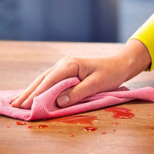 Marigold Squeaky Clean Flexi Microfibre Cloth thumbnail 2