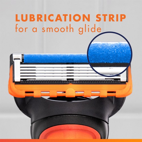 Gillette Fusion 5 Razor Blades thumbnail 2