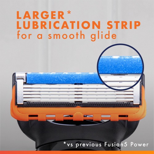 Gillette Fusion 5 Razor Blades thumbnail 5