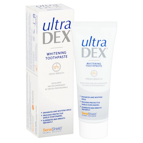 UltraDEX Whitening Toothpaste thumbnail 2