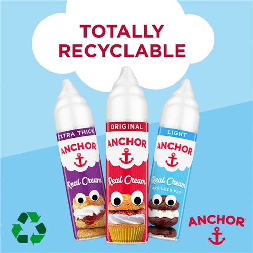Anchor Light Real Cream Spray thumbnail 4
