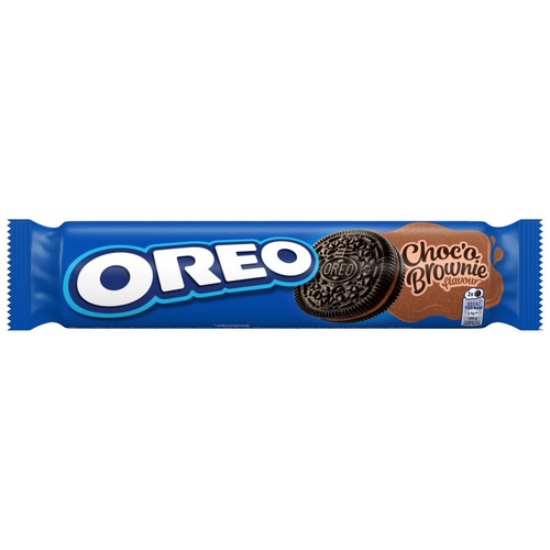 Oreo Brownie Batter Sandwich Biscuits thumbnail 2