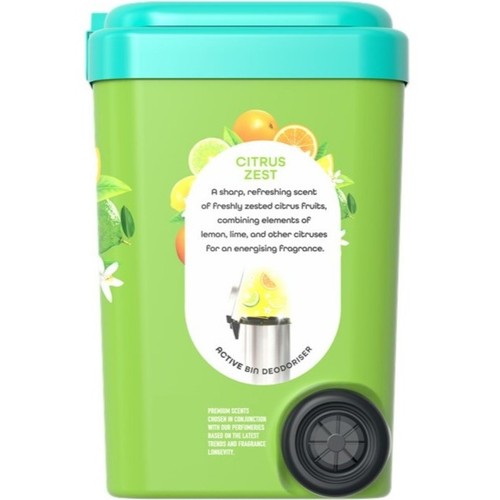 Bin Buddy Original Deodoriser Citrus Zest thumbnail 4