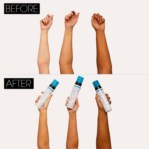 St Tropez Self Tan Bronzing Mousse thumbnail 2