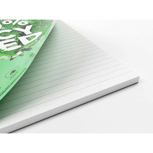 Silvine A5 Twin Wire Recycled Notebook thumbnail 5