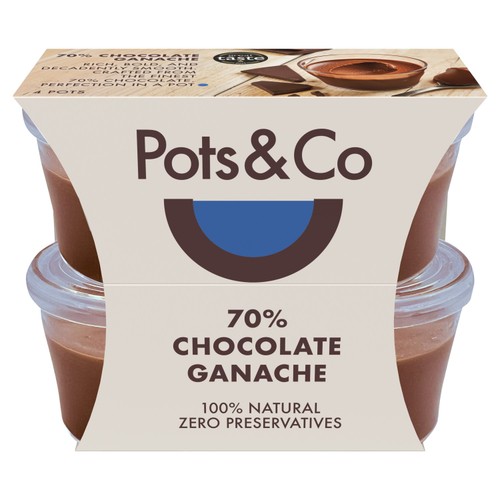Pots & Co Little Pots of Chocolate