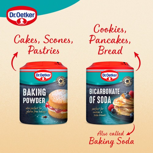 Dr. Oetker Baking Powder thumbnail 4