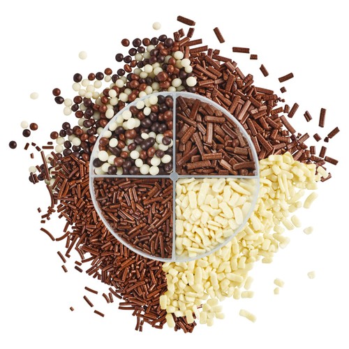 Dr. Oetker Chocolatey Sprinkles Mix thumbnail 2