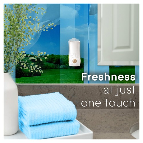 Glade Touch & Fresh Refill Clean Linen Air Freshener thumbnail 6