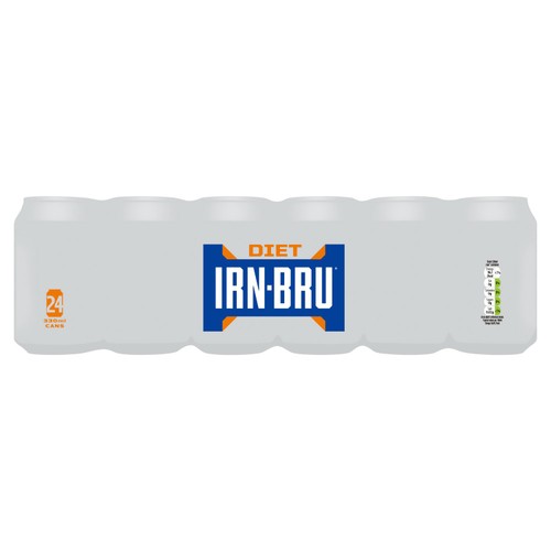 IRN-BRU Sugar Free
