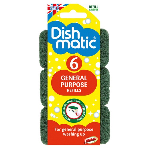 Dishmatic General Purpose Refills