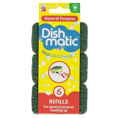 Dishmatic General Purpose Refills thumbnail 2