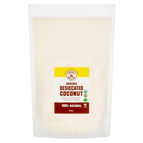 Coconut Merchant Desiccated Coconut