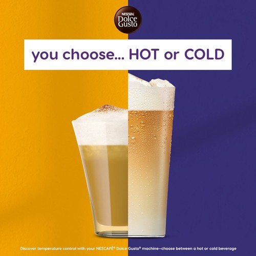 Nescafe Dolce Gusto Cappuccino Pods thumbnail 5