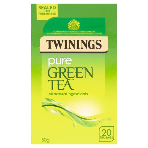 Twinings Green Tea thumbnail 4
