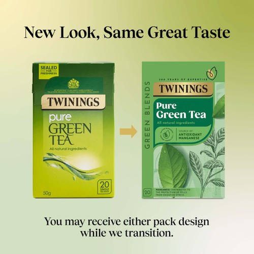 Twinings Green Tea thumbnail 5