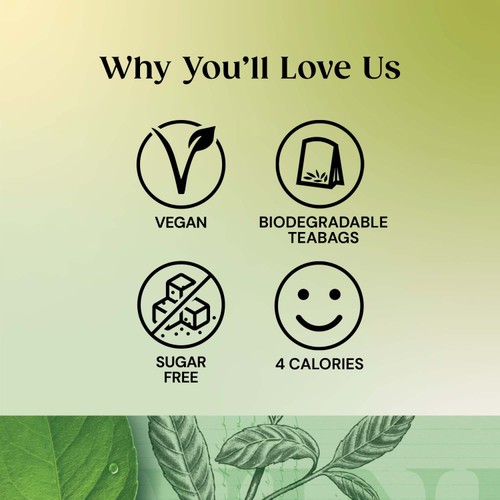 Twinings Green Tea thumbnail 7