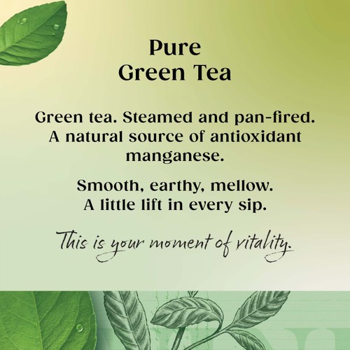 Twinings Green Tea thumbnail 10
