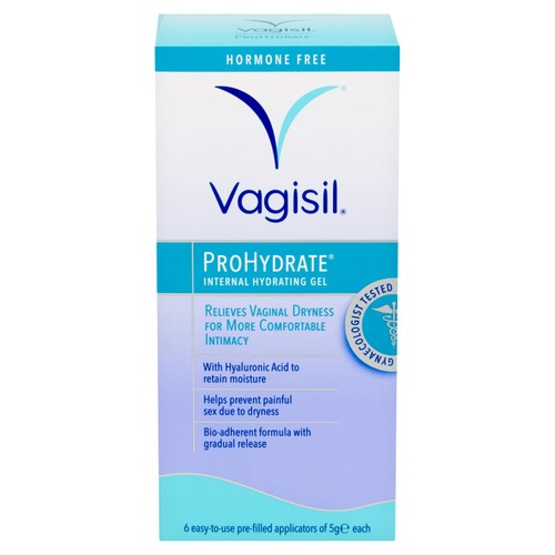 Vagisil Internal ProHydrate Gel Applicators thumbnail 2