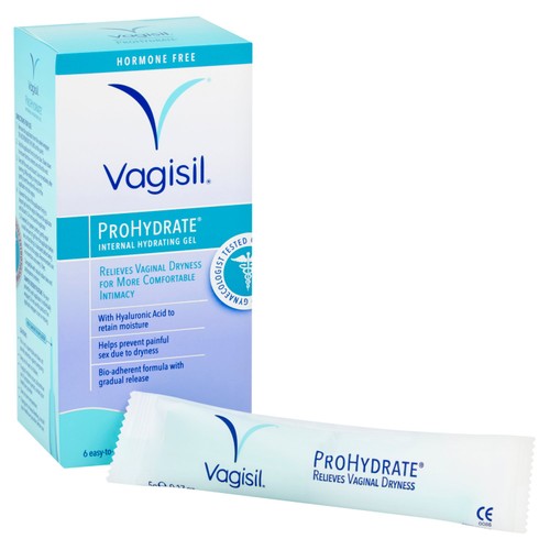 Vagisil Internal ProHydrate Gel Applicators thumbnail 4
