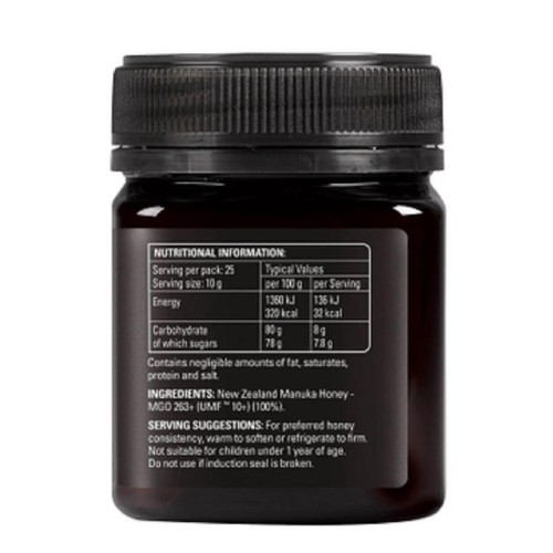 Comvita Manuka Honey MGO 263+ (UMF 10+) thumbnail 3
